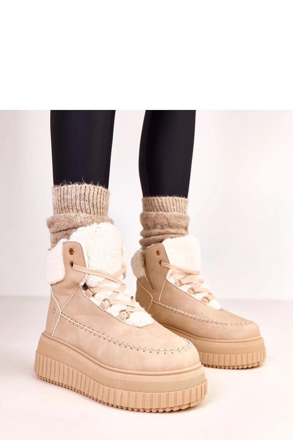  Спортни ботуши model 219938 Solea 