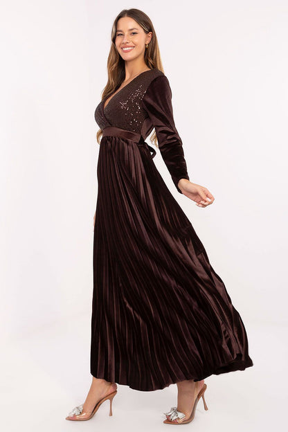  Дълга рокля model 220046 Italy Moda 