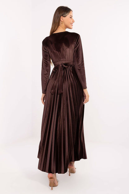  Дълга рокля model 220046 Italy Moda 