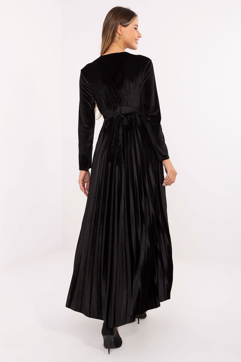  Дълга рокля model 220049 Italy Moda 
