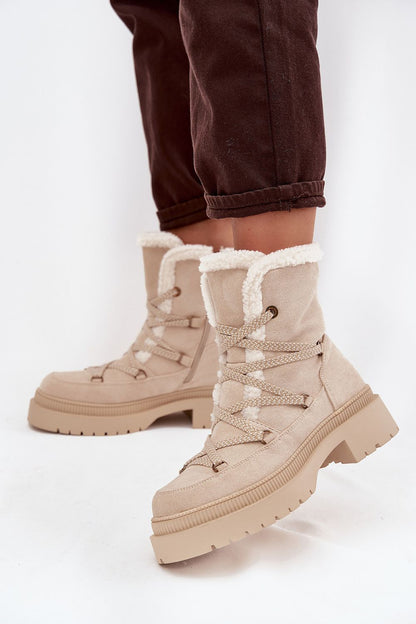  Ботуши за сняг model 220071 Step in style 