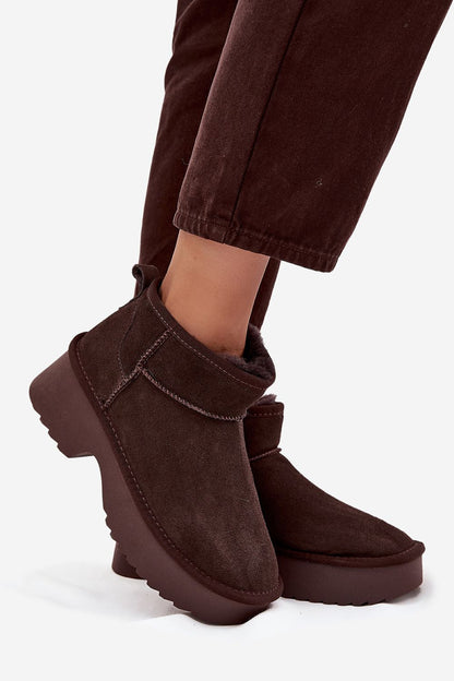  Ботуши за сняг model 220073 Step in style 