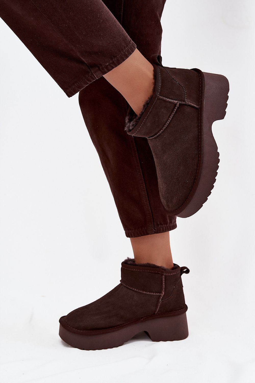  Ботуши за сняг model 220073 Step in style 