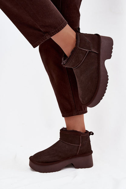  Ботуши за сняг model 220073 Step in style 