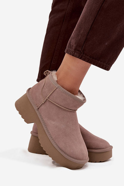  Ботуши за сняг model 220074 Step in style 