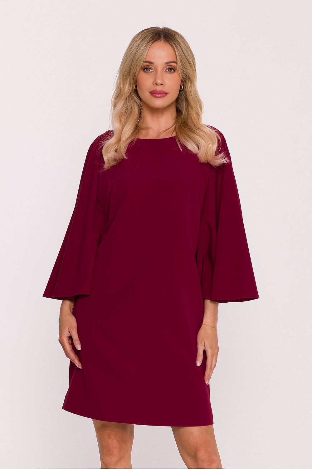  Дневна рокля model 220104 Stylove 