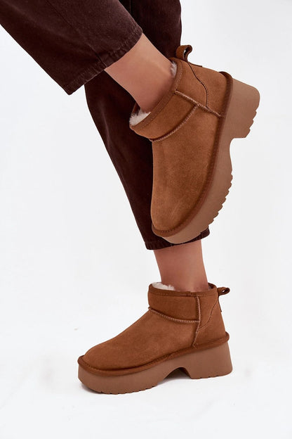  Ботуши за сняг model 220075 Step in style 