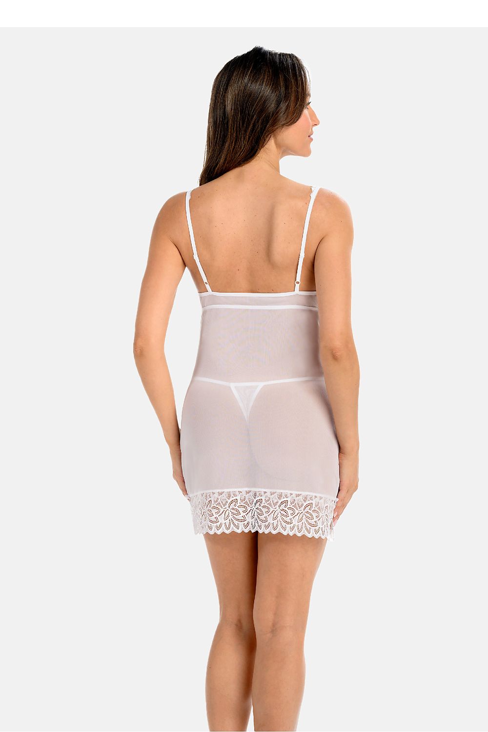  Секси риза model 220156 Teyli 