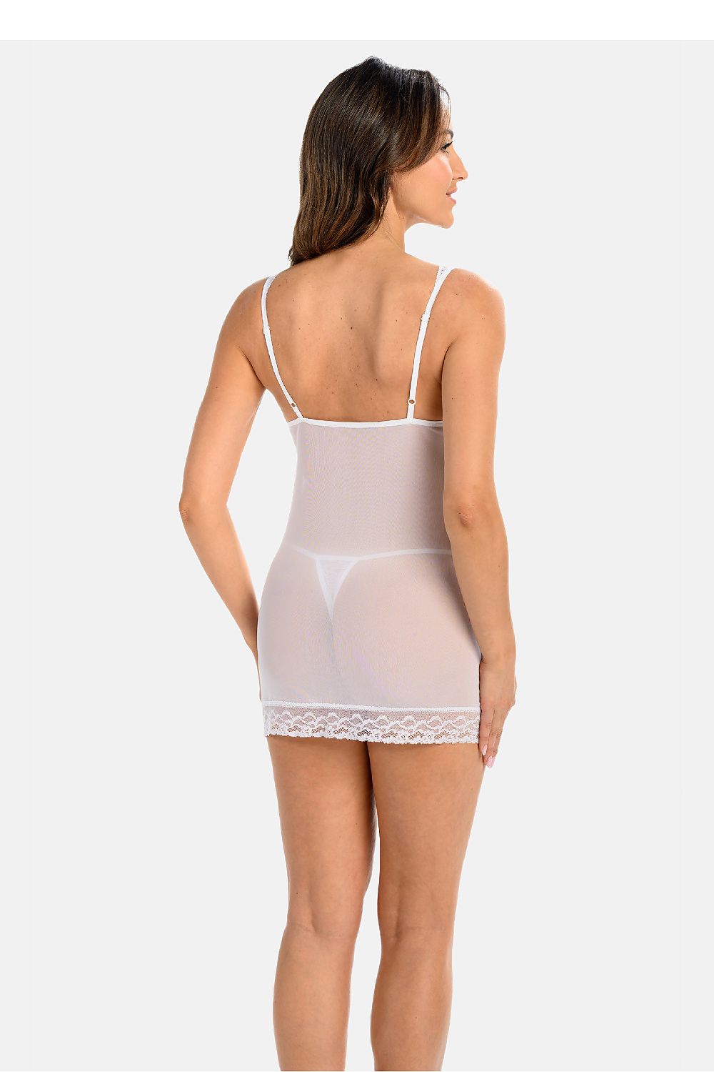  Секси риза model 220157 Teyli 