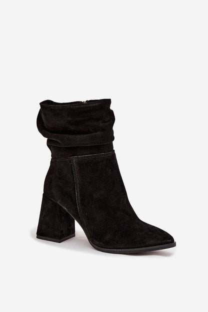  Ботуши с ток model 220193 Step in style 