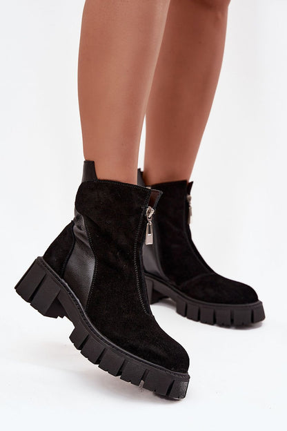  Ботуши model 220197 Step in style 