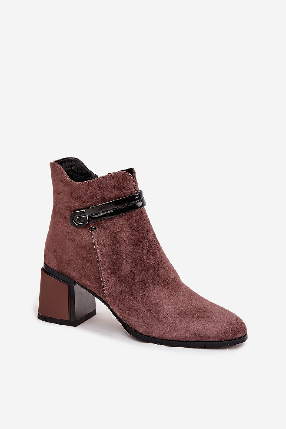  Ботуши с ток model 220198 Step in style 