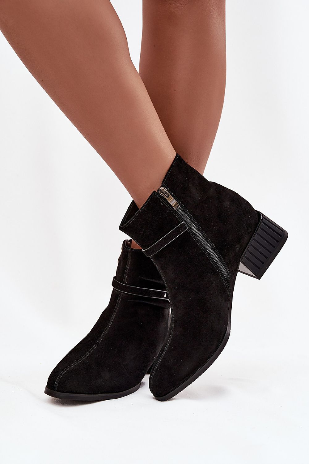  Ботуши с ток model 220200 Step in style 