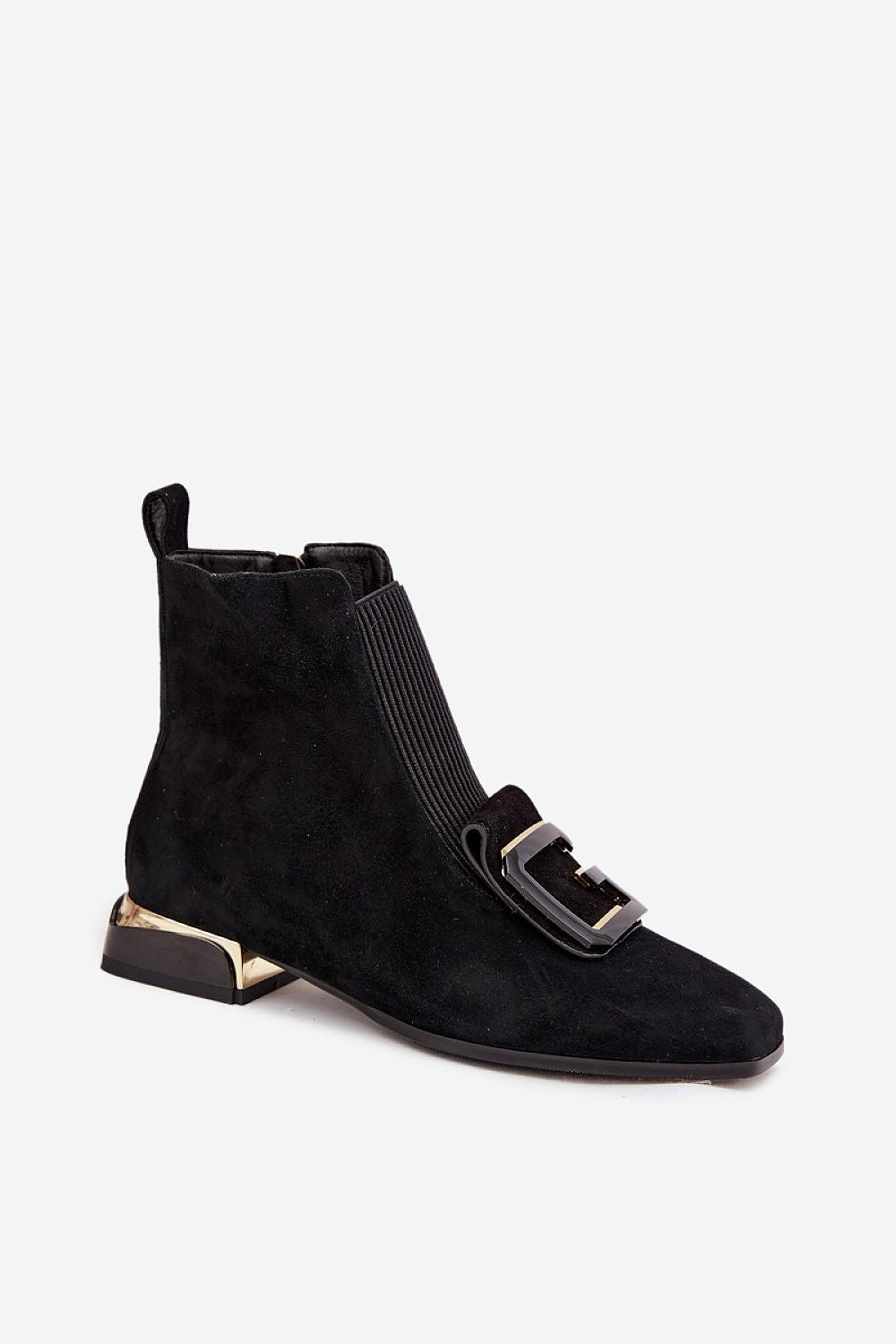  Ботуши с ток model 220202 Step in style 