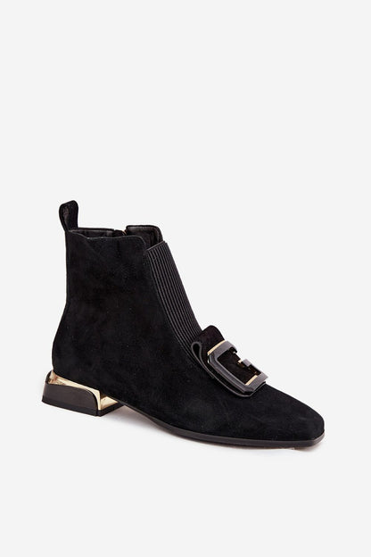  Ботуши с ток model 220202 Step in style 