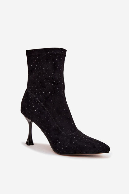  Ботуши с ток model 220204 Step in style 