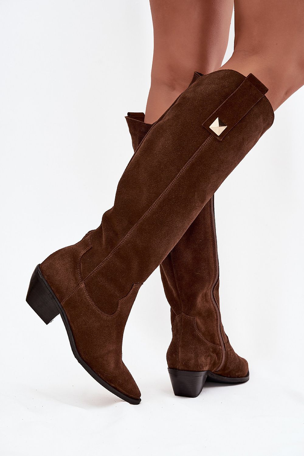  Ботуши с ток model 220208 Step in style 