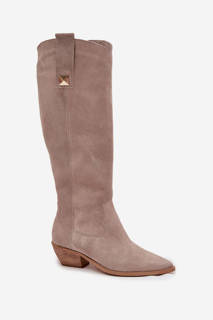  Ботуши с ток model 220209 Step in style 