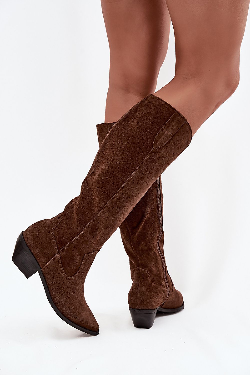  Ботуши с ток model 220211 Step in style 