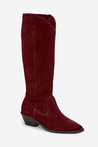  Ботуши с ток model 220212 Step in style 