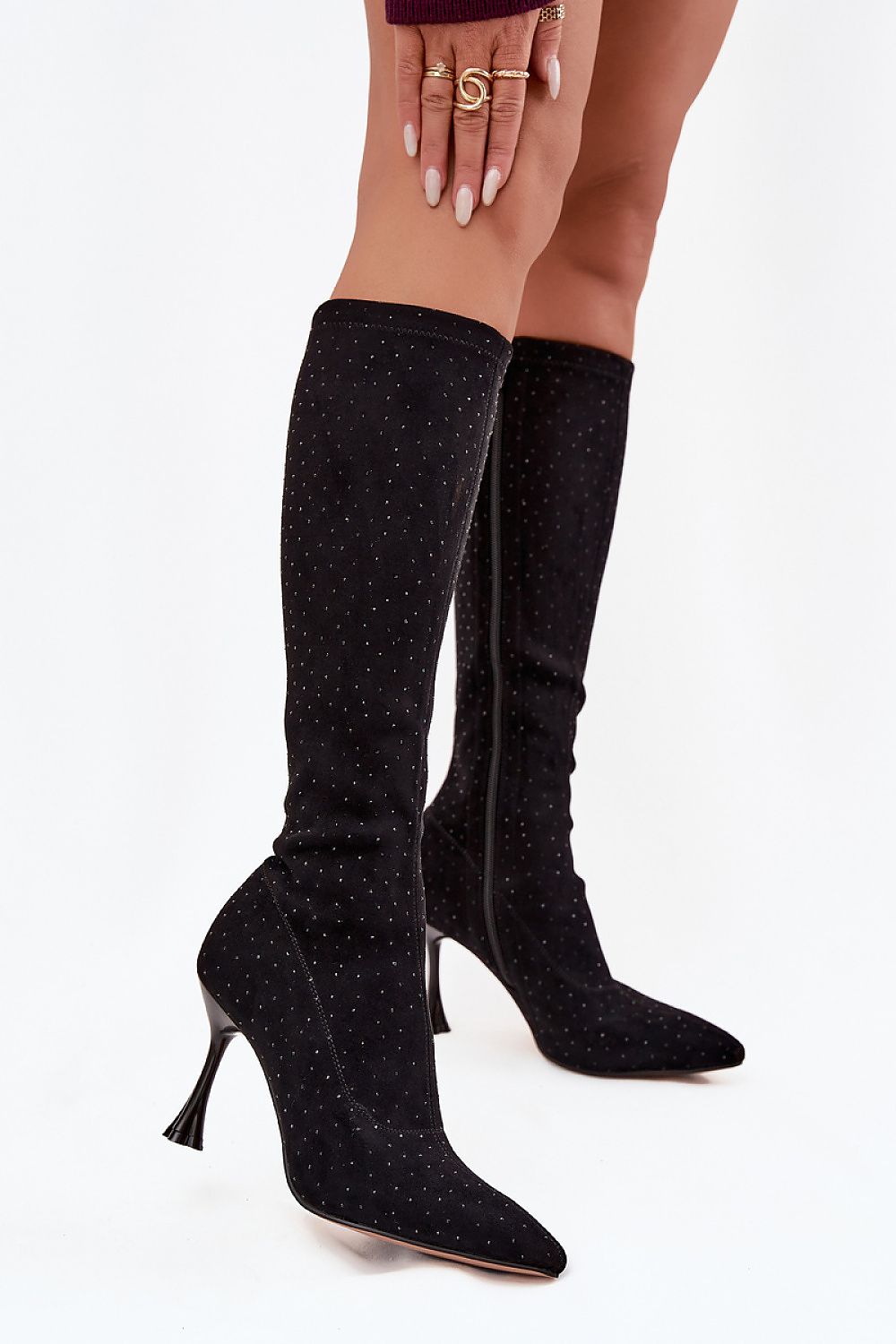  Ботуши с ток model 220213 Step in style 
