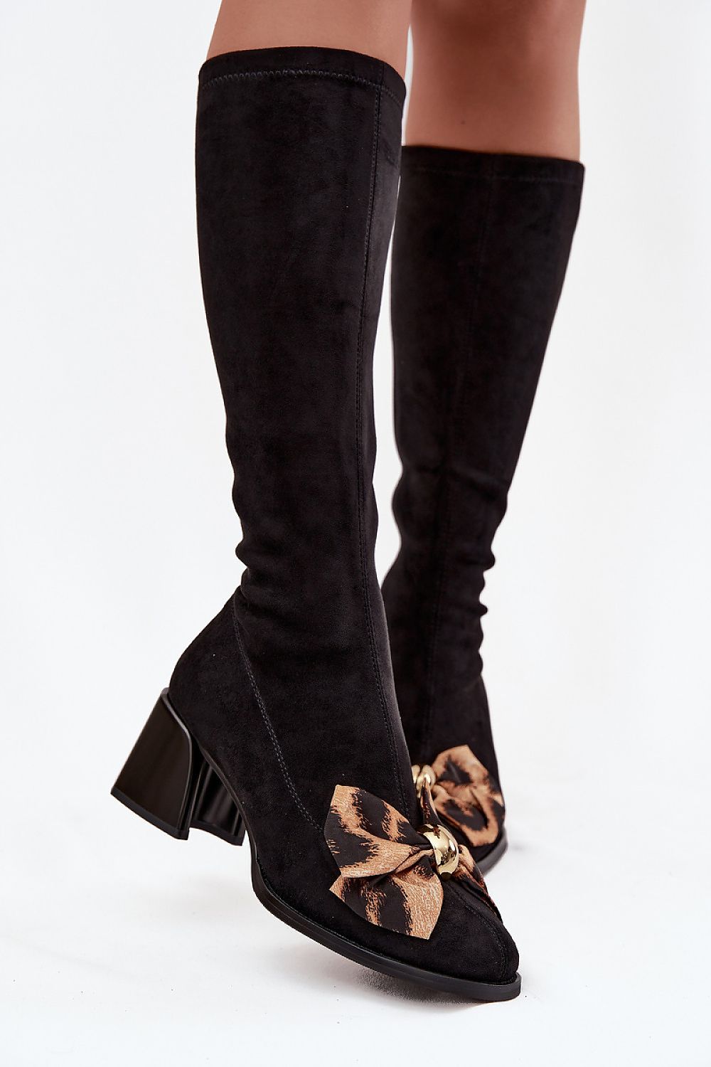  Ботуши с ток model 220214 Step in style 