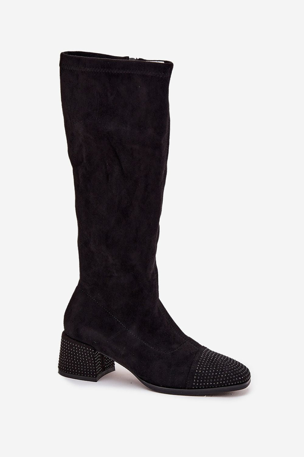  Ботуши с ток model 220220 Step in style 