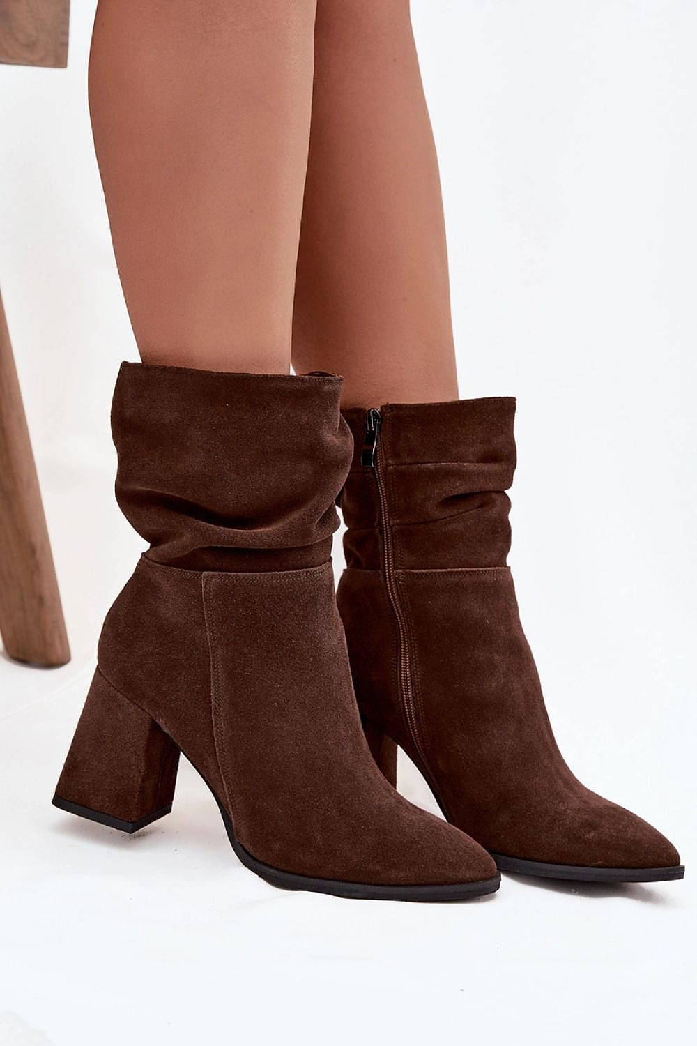  Ботуши с ток model 220192 Step in style 