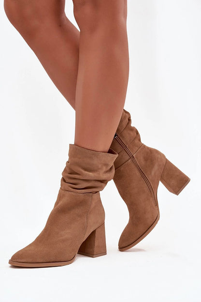  Ботуши с ток model 220195 Step in style 