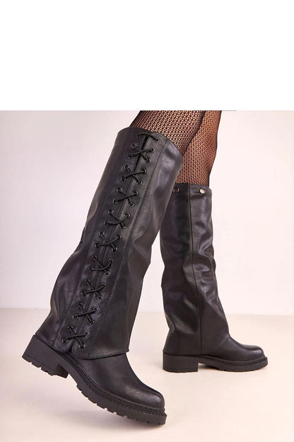  Високи ботуши за бедрото model 220247 Solea 