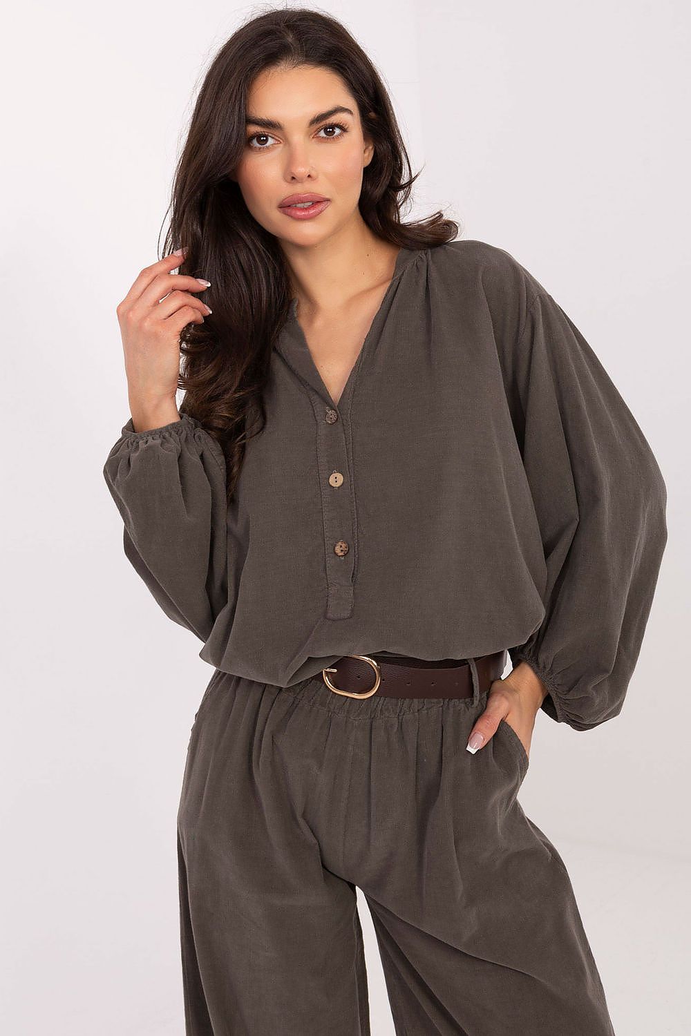 Блуза model 220275 Italy Moda 