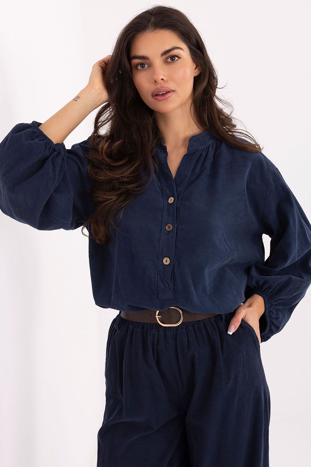  Блуза model 220276 Italy Moda 