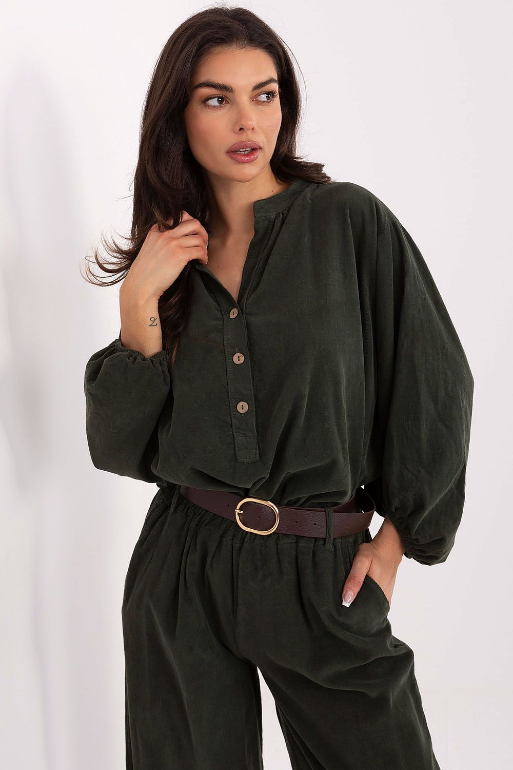  Блуза model 220278 Italy Moda 