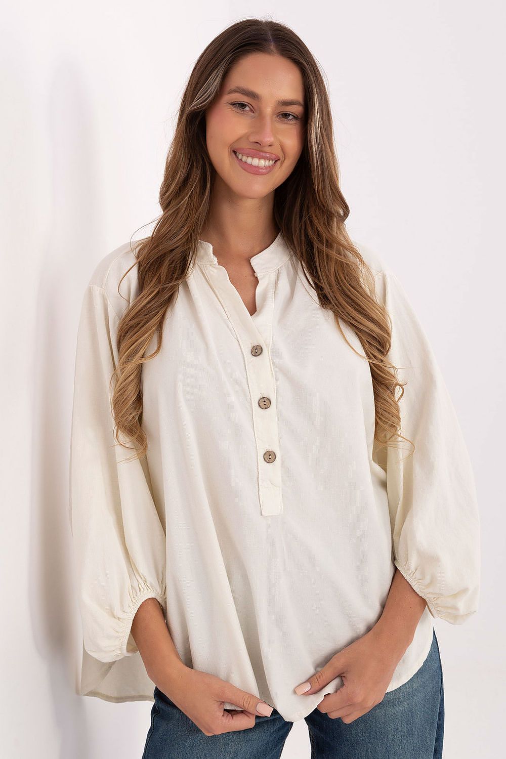  Блуза model 220279 Italy Moda 