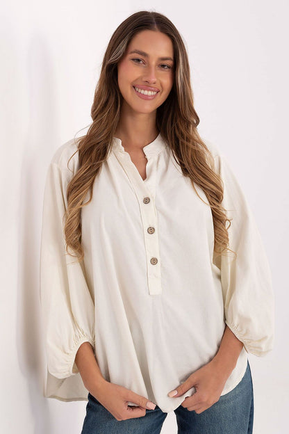  Блуза model 220279 Italy Moda 