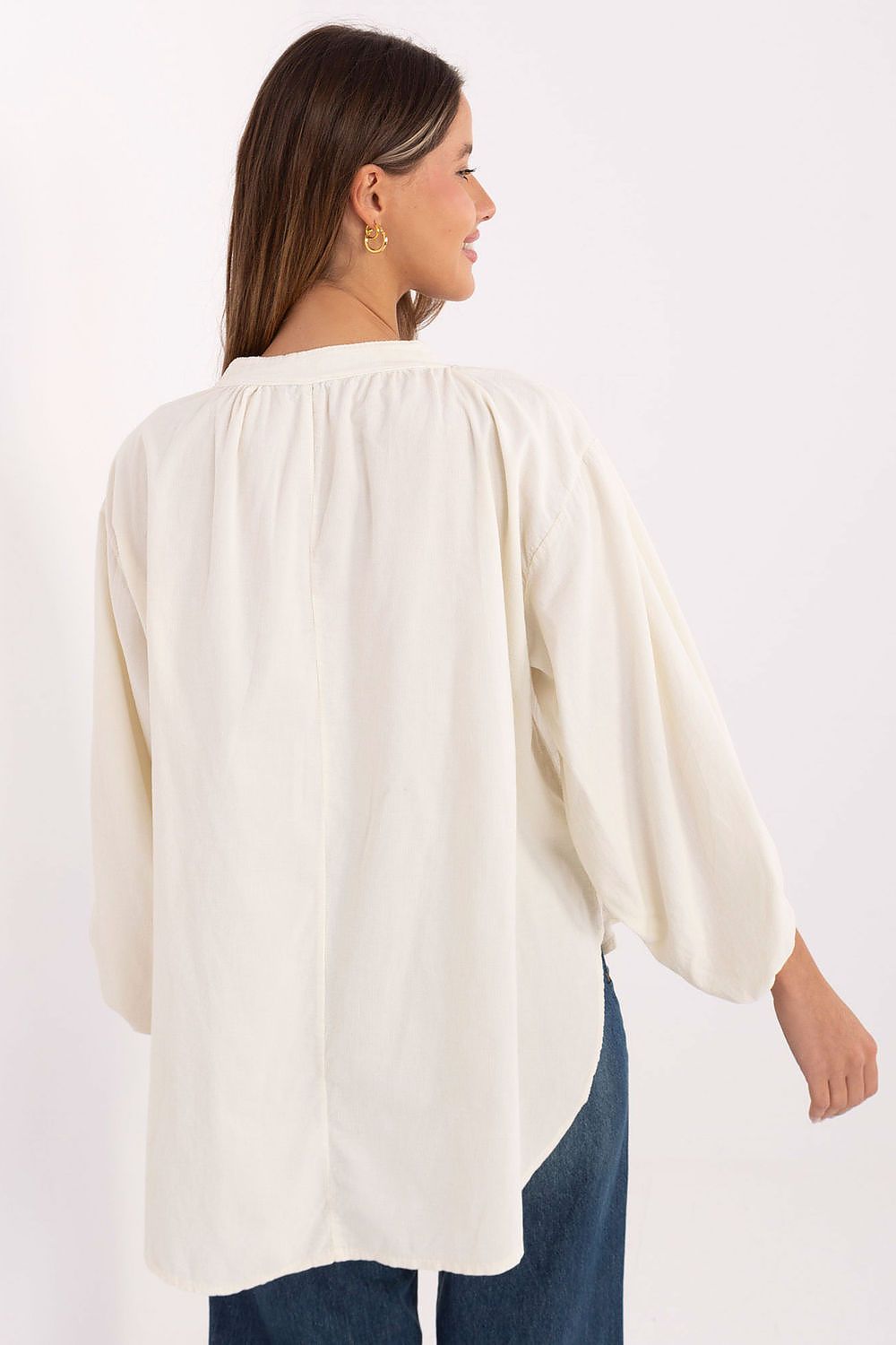 Блуза model 220279 Italy Moda 