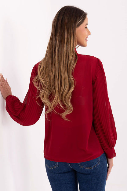  Риза с дълъг ръкав model 220301 Italy Moda 