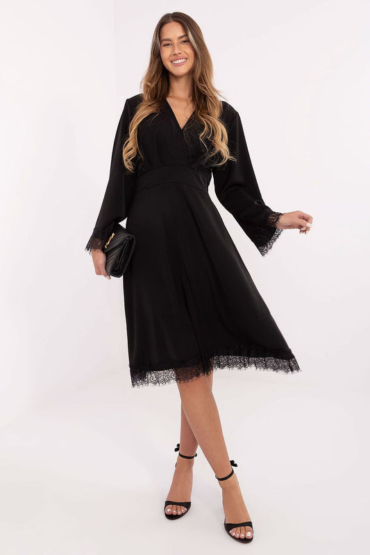  Коктейлна рокля model 220302 Italy Moda 