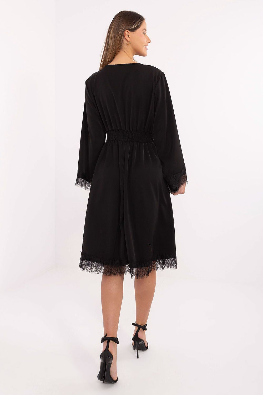  Коктейлна рокля model 220302 Italy Moda 