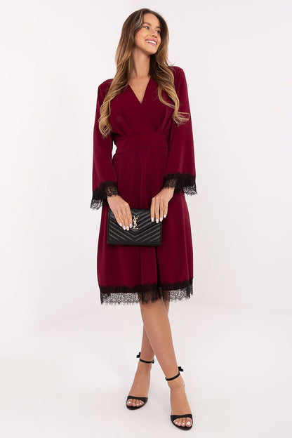  Коктейлна рокля model 220304 Italy Moda 