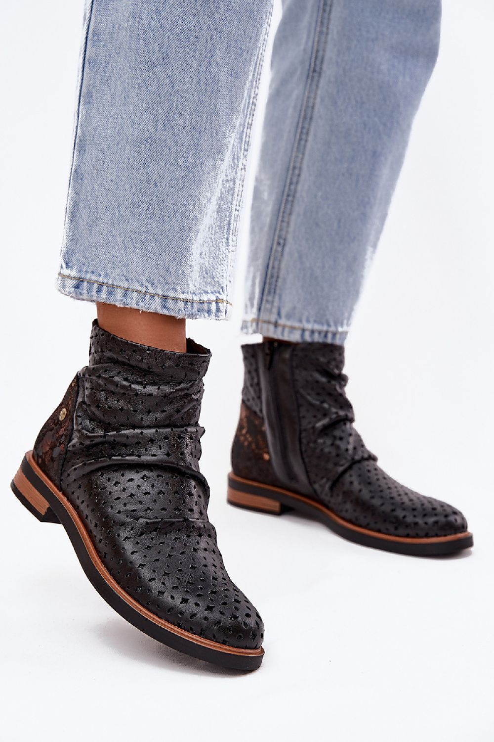  Ботуши model 220499 Step in style 