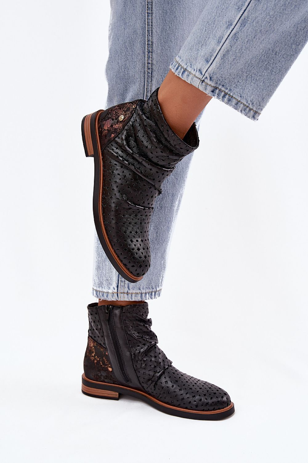  Ботуши model 220499 Step in style 