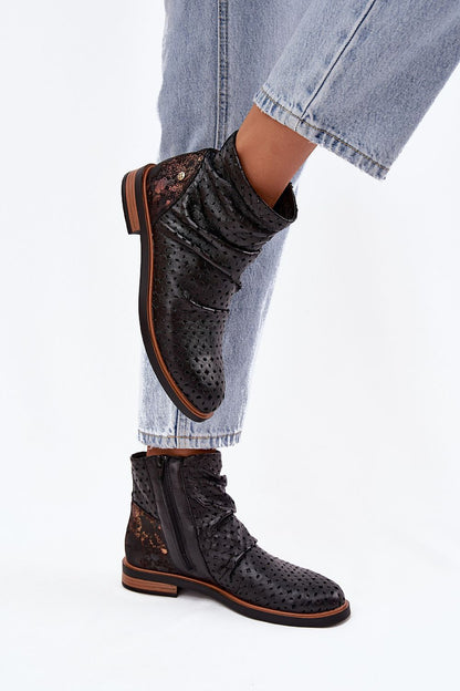  Ботуши model 220499 Step in style 