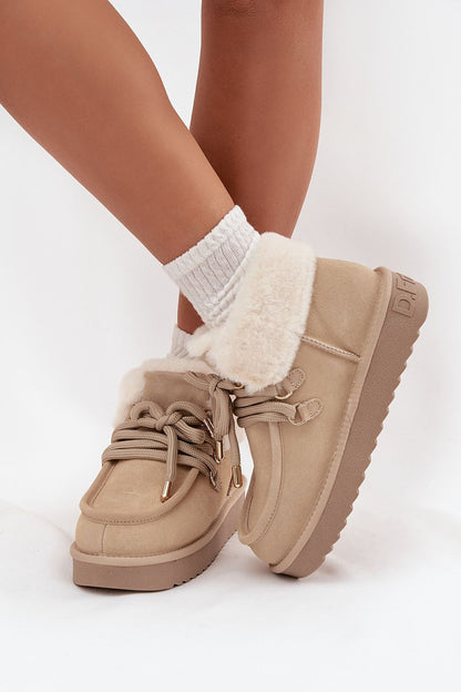  Ботуши за сняг model 220521 Step in style 