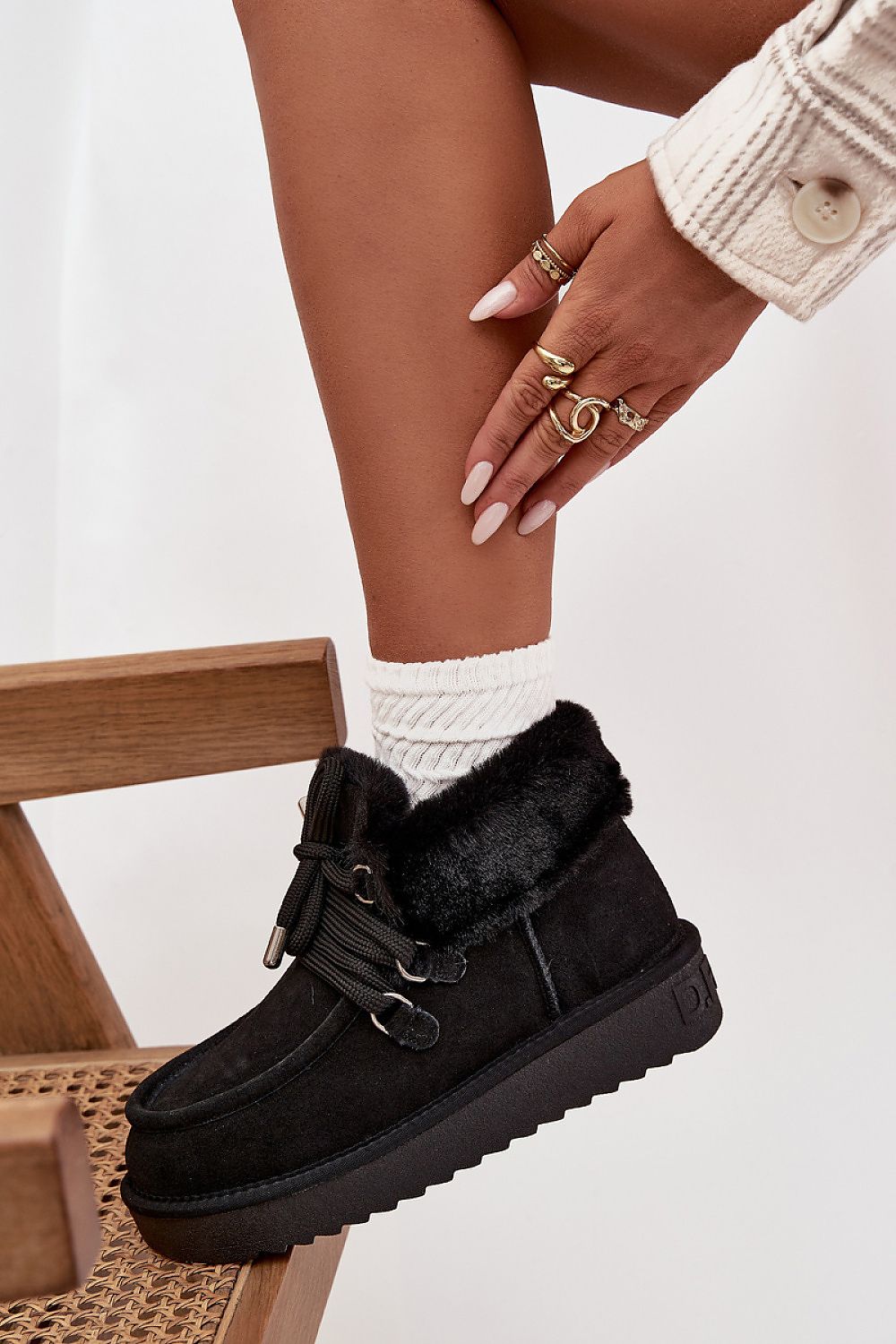 Ботуши за сняг model 220522 Step in style 