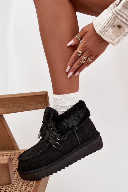  Ботуши за сняг model 220522 Step in style 