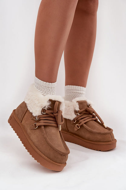  Ботуши за сняг model 220523 Step in style 