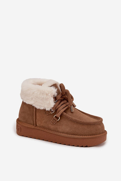  Ботуши за сняг model 220523 Step in style 