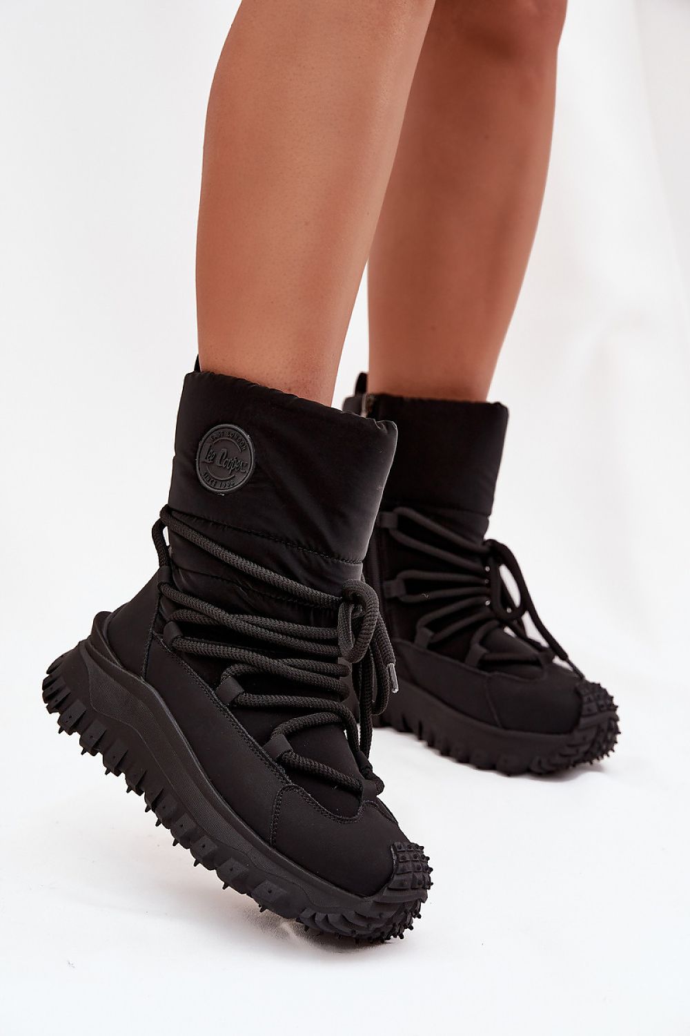  Ботуши за сняг model 220524 Step in style 