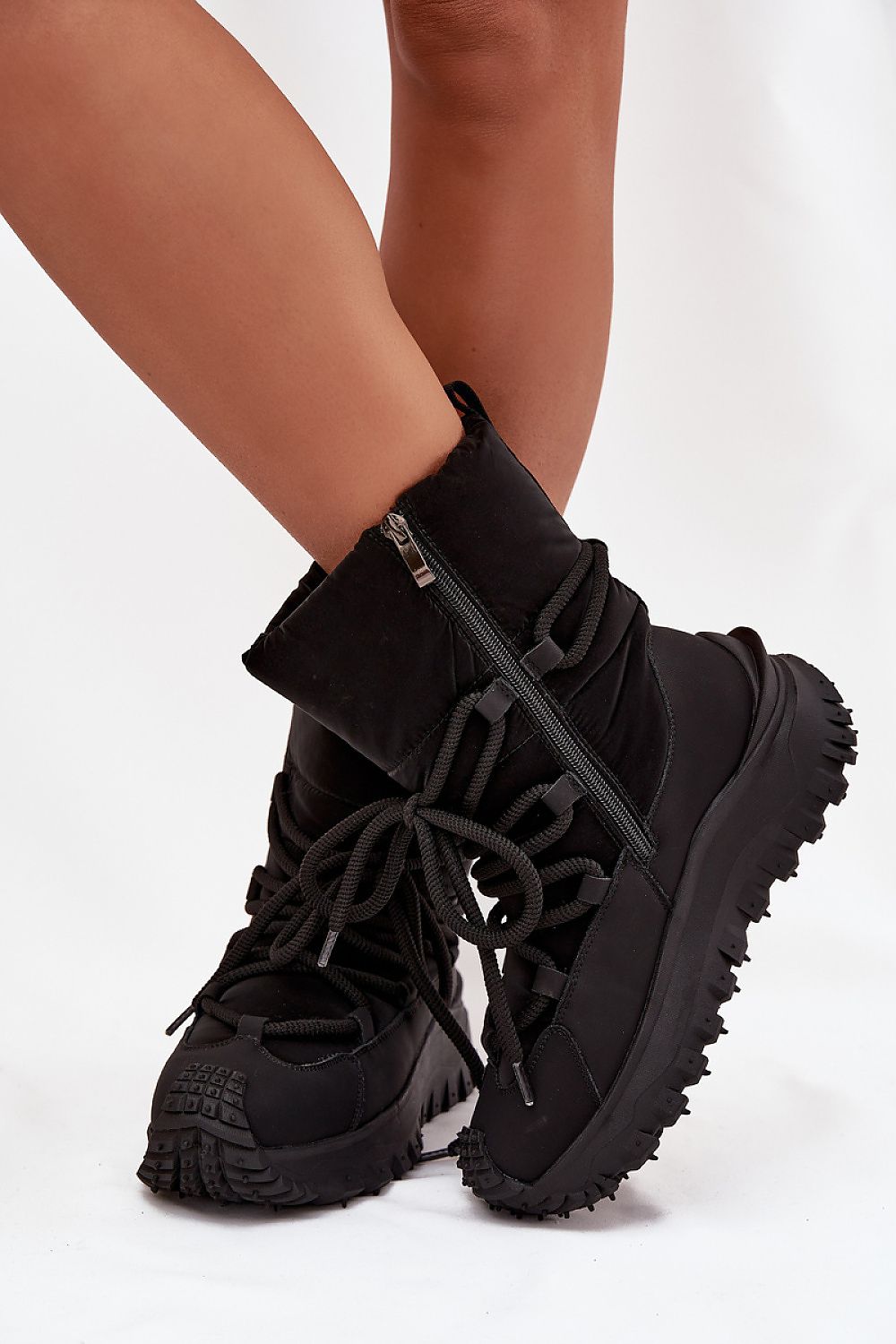 Ботуши за сняг model 220524 Step in style 